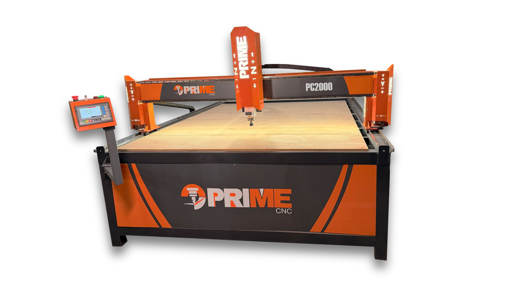 Router CNC PRIME PC 2000