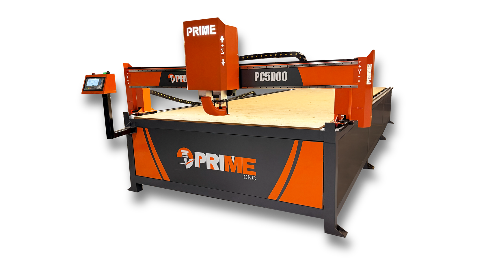 Router CNC PRIME PC 5000 2X