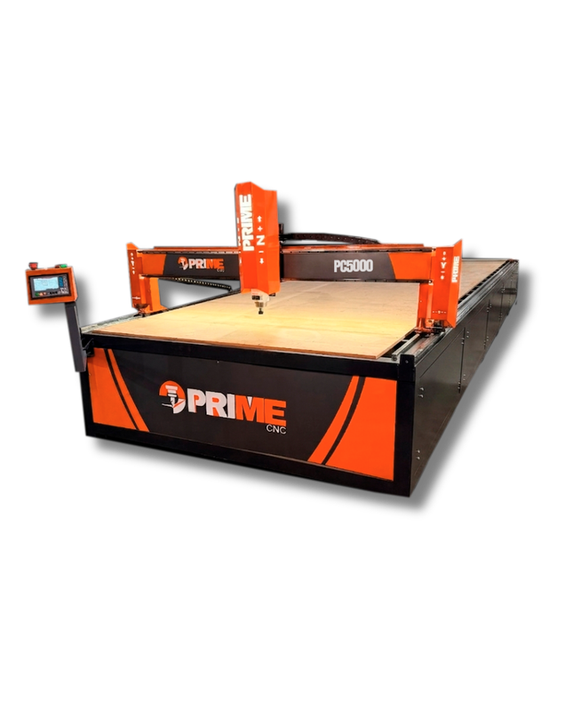 Router CNC PRIME PC 5000